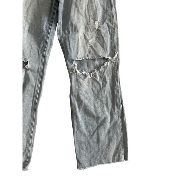 ALTARD STATE Wide Leg Distressed Jeans  Size 29 - Picture 7 of 8